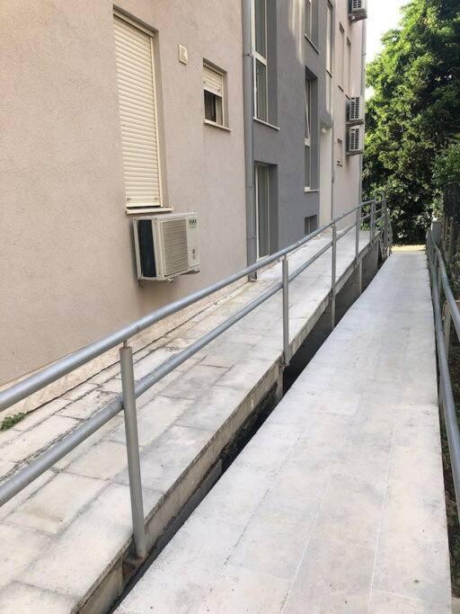 Budva Morska Oaza Esterno foto