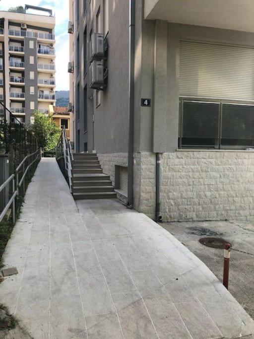 Budva Morska Oaza Esterno foto