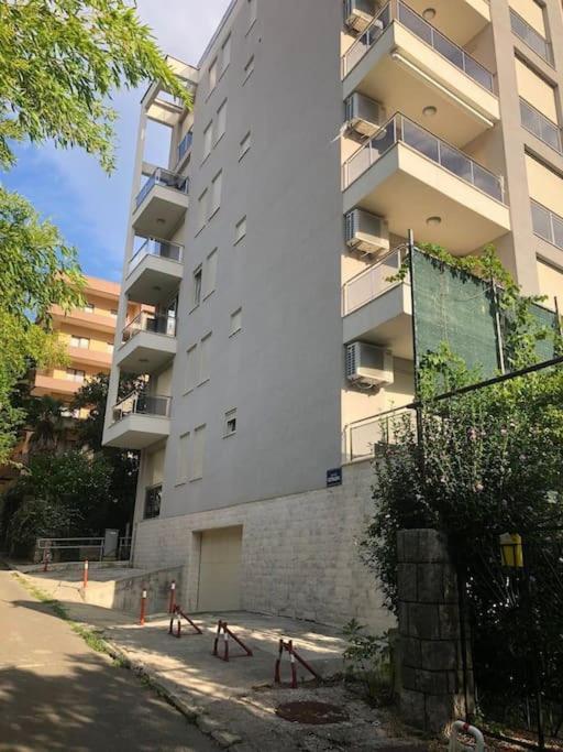 Budva Morska Oaza Esterno foto