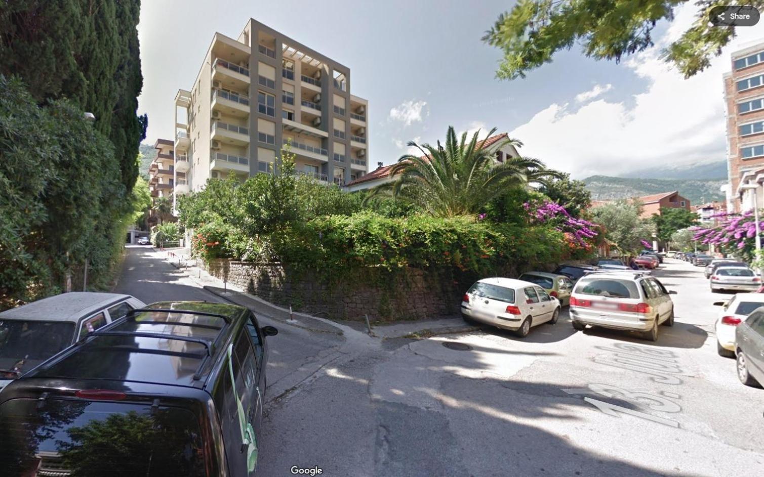 Budva Morska Oaza Esterno foto